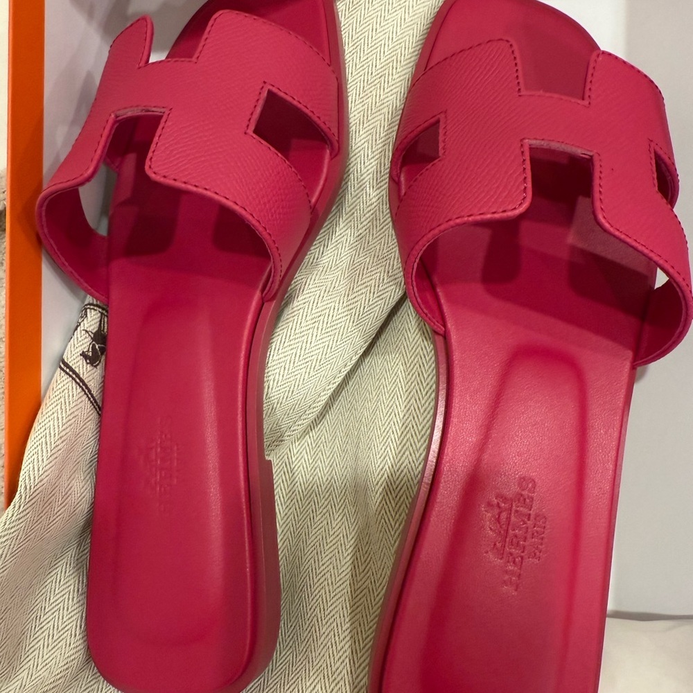 Oran sandal pink